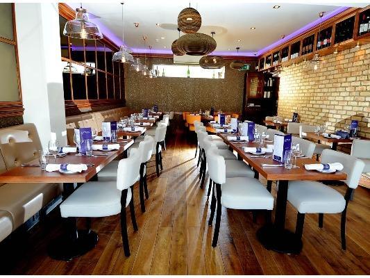 David Anthony Jones said Mediterranean restaurant  Lavanta Meze Bar & Grill, in Weetwood, is the best indie restaurant in the city. 