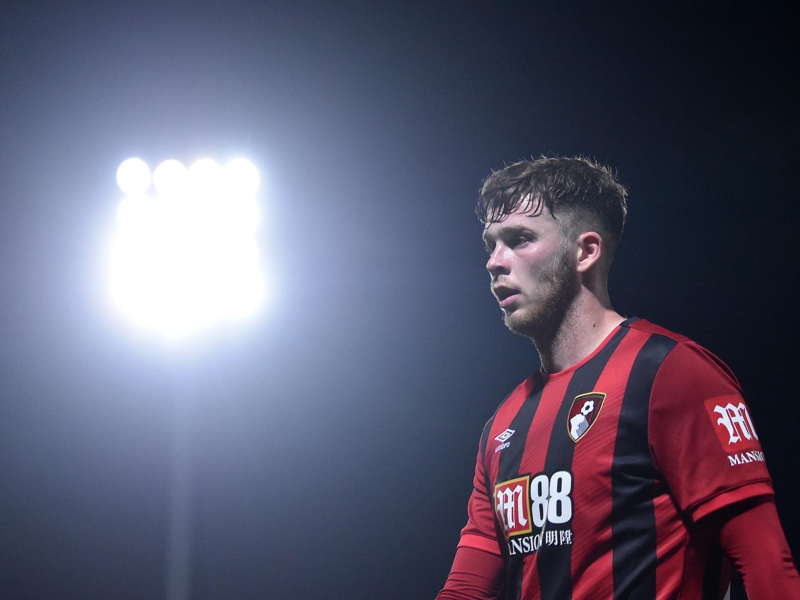 Stoke City, Derby County and Middlesbrough have all been credited with an interest in signing Bournemouth's Jack Simpson on loan. He's previously been capped at U21 level for England.