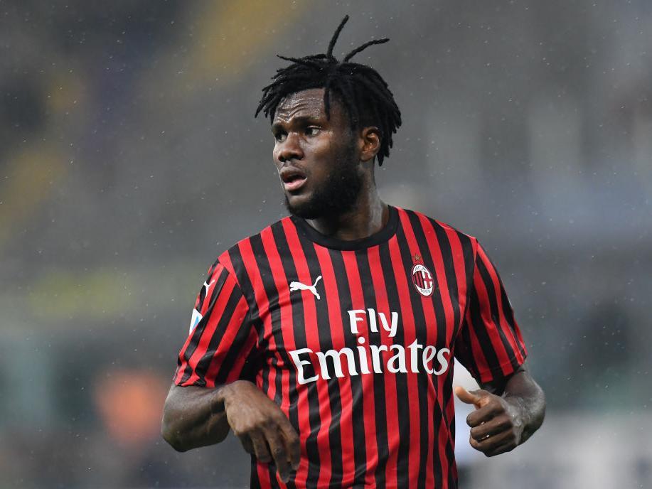 The AC Milan midfielder is 12/1 to sign for United this month - despite heavy speculation that he’s bound for Tottenham.