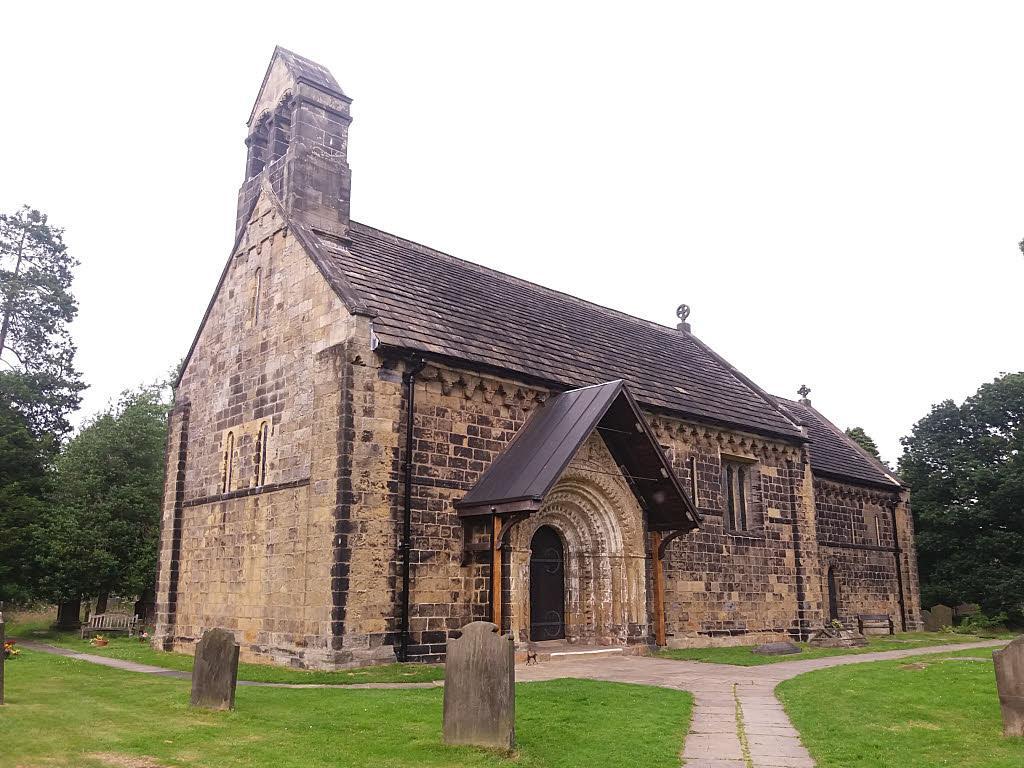 Another historic Leeds church, Adel Parish Church has been described as one of the best and most complete Norman churches in Yorkshire. It was built between AD 1150 and 1170.