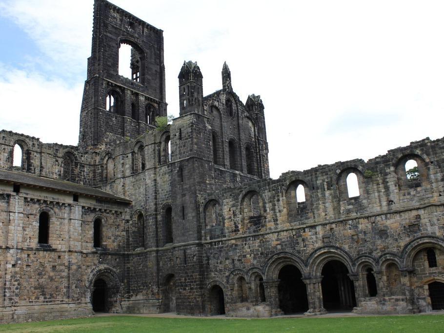 An iconic West Yorkshire landmark, Kirkstall Abbey was founded in AD 1152 and was dissolved by Henry VIII several centuries later.