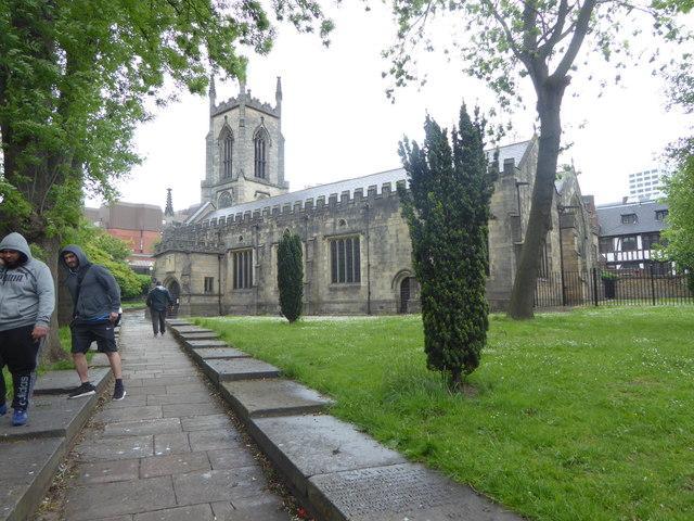 One of the oldest churches in central Leeds, St John the Evangelists church was consecrated in 1634 and is a rarity as a virtually intact 17th-century church.