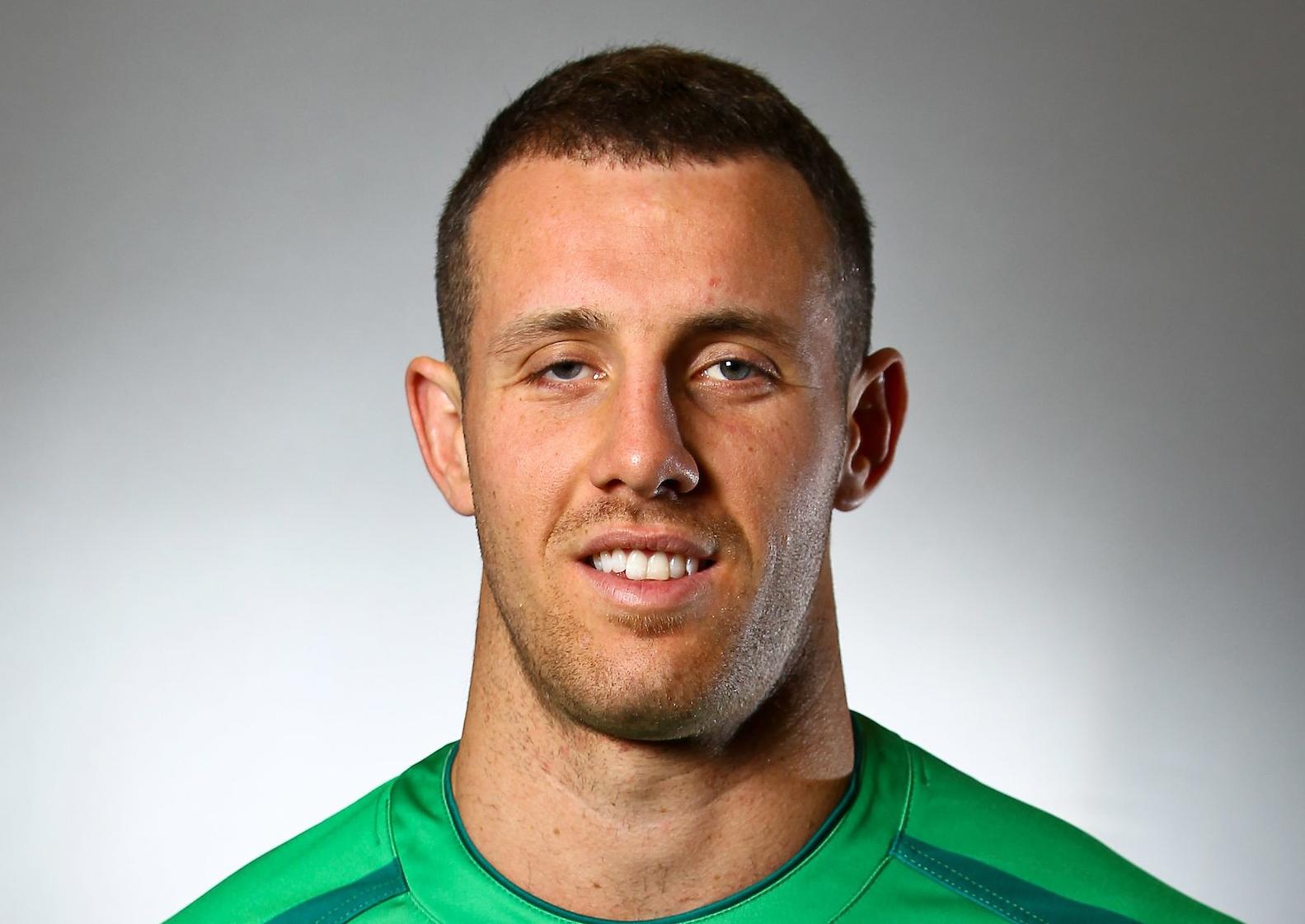 James Hasson who has paid his own passage from Australia to help out Yorkshire Carnegie. PIC: Alex Whitehead/SWpix.com