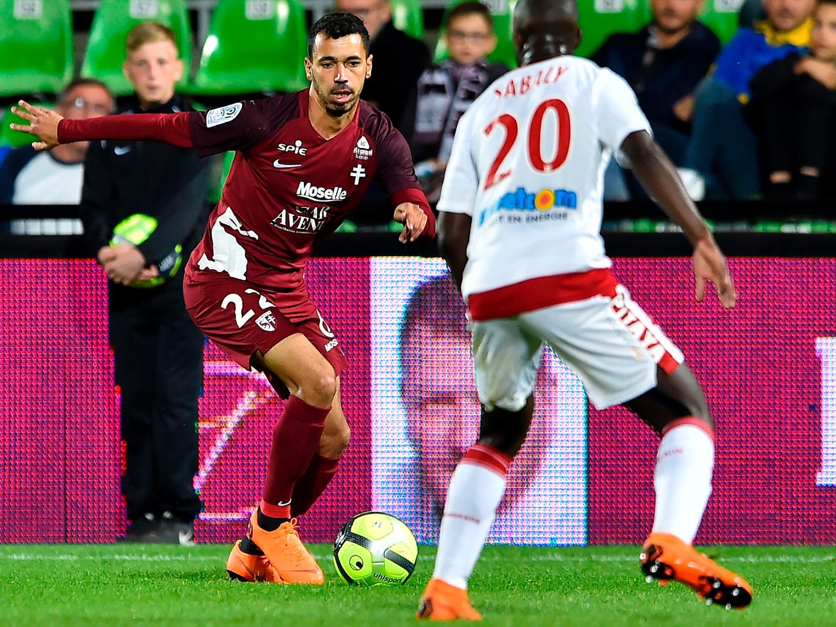 Nottingham Forest are said to be readying a move for Metz midfielderFarid Boulaya, who could look to jumpship before his side become embroiled in a Ligue 1 relegation battle. (Sport Witness)