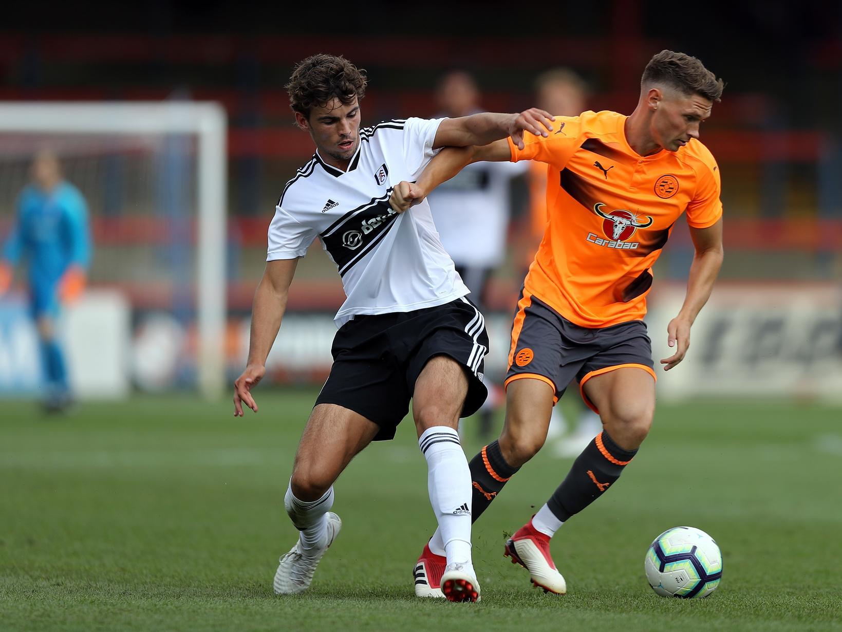 Belgian side KRC Genk are stepping up their efforts to sign Fulham's highly-rated midfielder Matt O'Riley, who has also been scouted by the likes of RB Leipzig and Borussia Dortmund. (Sky Sports News)