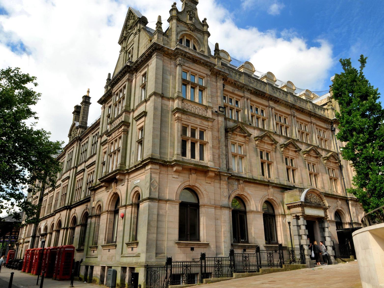 Plans to transformPrestonsformerpost office, which closed in 2005, into a luxuryhotelwere given the green light in 2016 -work to transform the 1903 structure began shortly after.