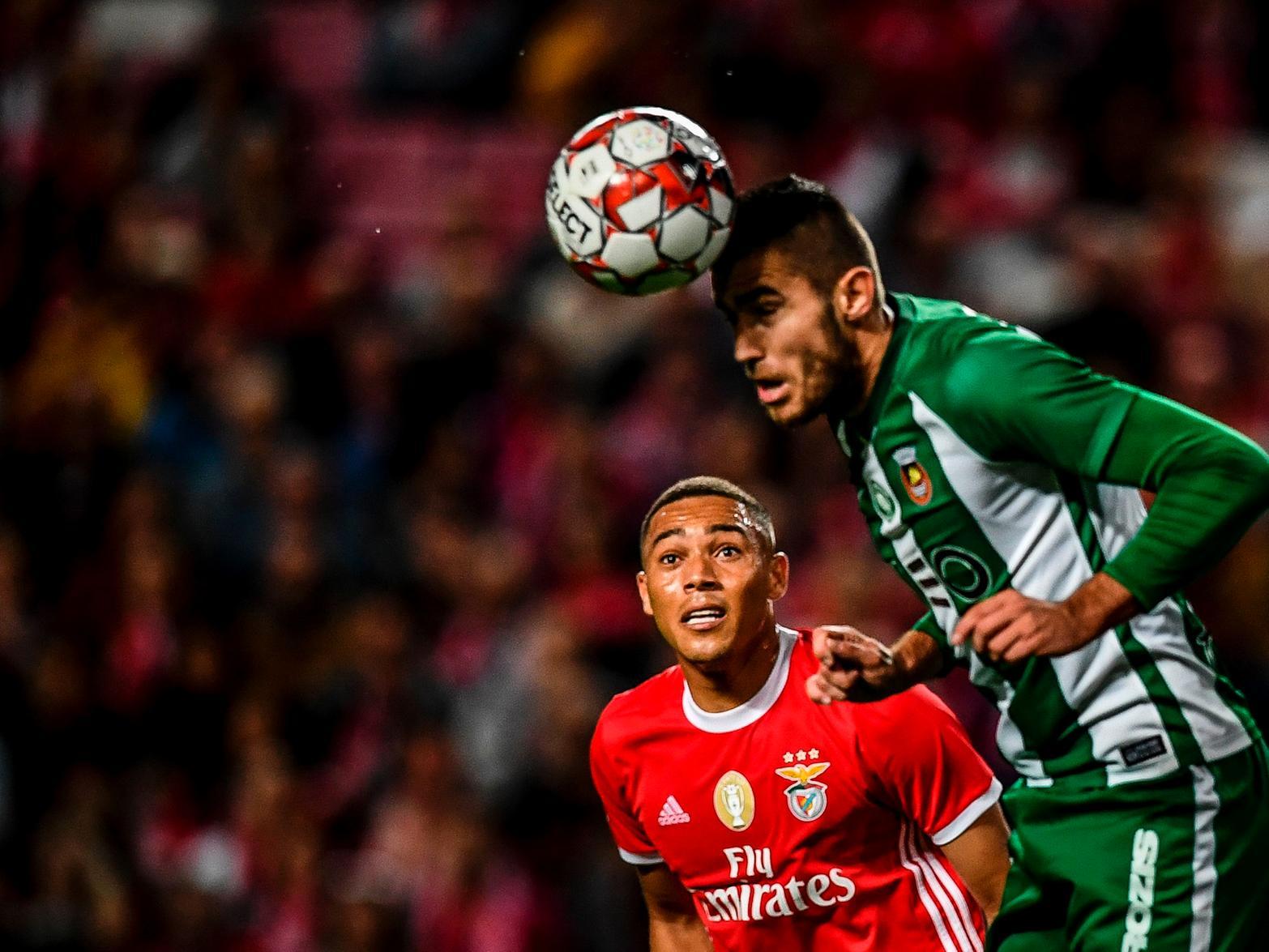 Blackburn Rovers are said to be leading the race to sign Rio Ave defender Toni Borevkovic. The Croatian centre-back is also rumoured to be a target for Bournemouth and Newcastle United. (A Bola)