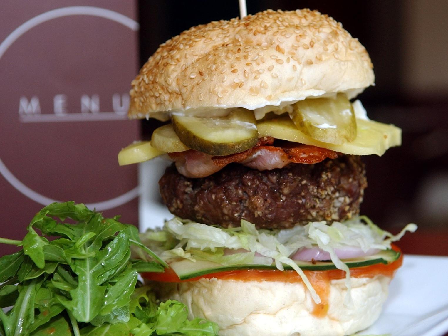Oracle was recognised for its forward thinking foodie trends, being the first Leeds eatery to launch a gourmet burger menu.