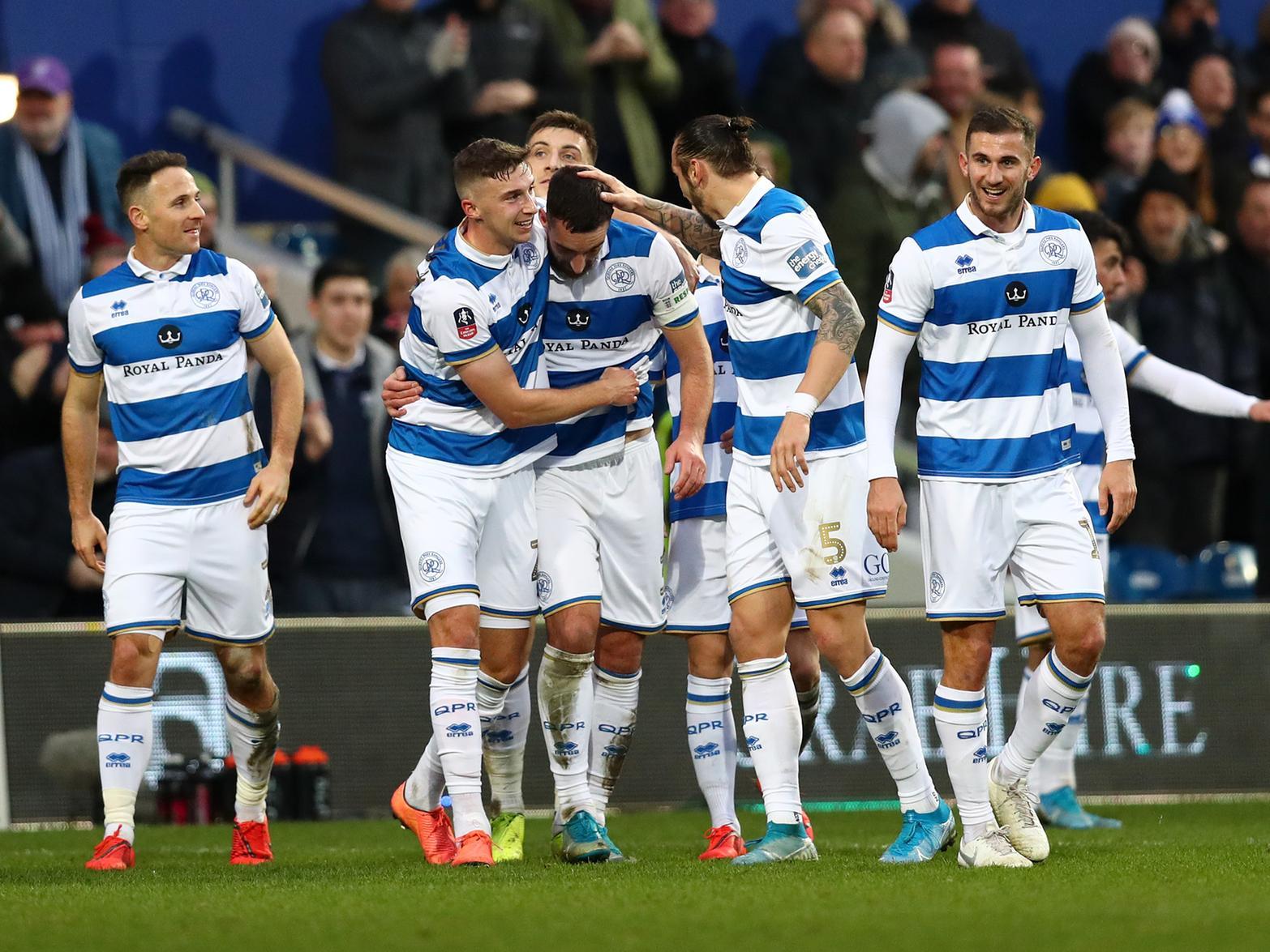 QPR are dangerous in attack, but struggle to stem the tide at the other end.