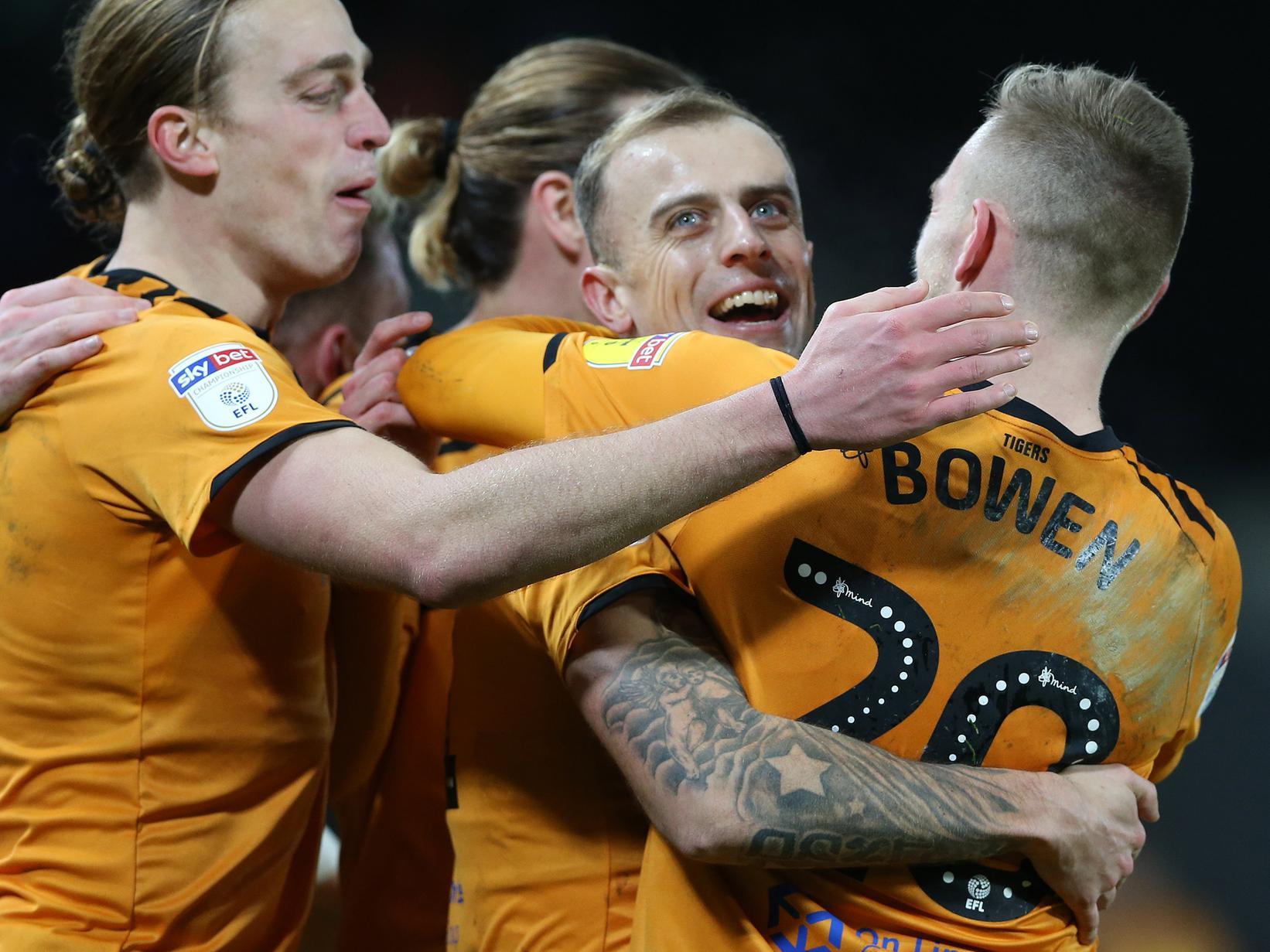 Hull City have a gem in Jarrod Bowen, but will need to improve to affect the play-off picture.