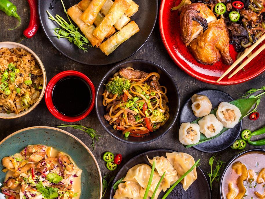 Hang Sing Song is also opening a Chinese Eatery next door to Oba Kitchen. It promises some classic dishes as well as some more unusual offerings.