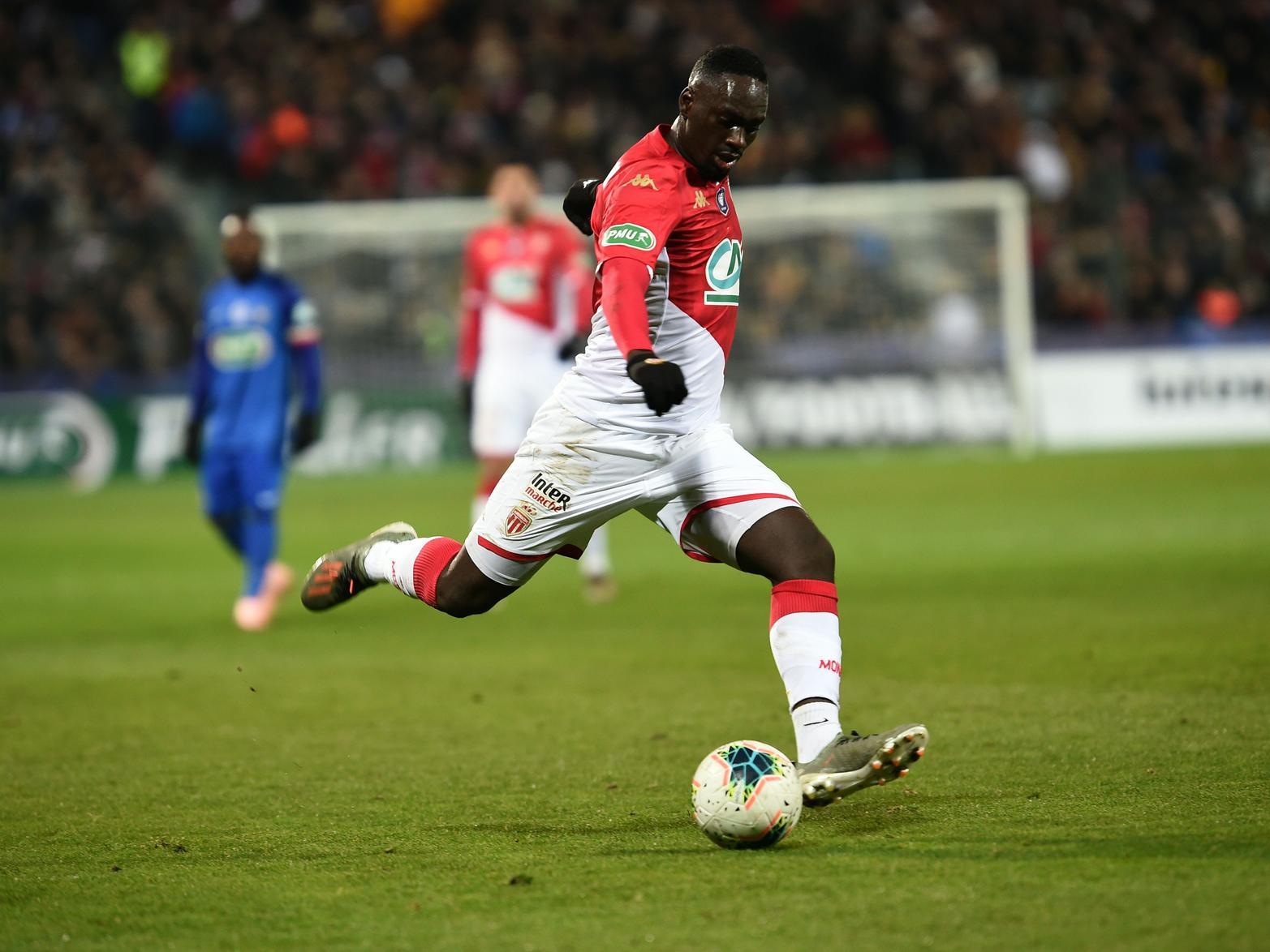 Leeds United have been linked with a move RB Leipzig's 13m striker Jean-Kevin Augustin, who has currently on loan with Monaco and has been capped at U21 level for France. (The Athletic)