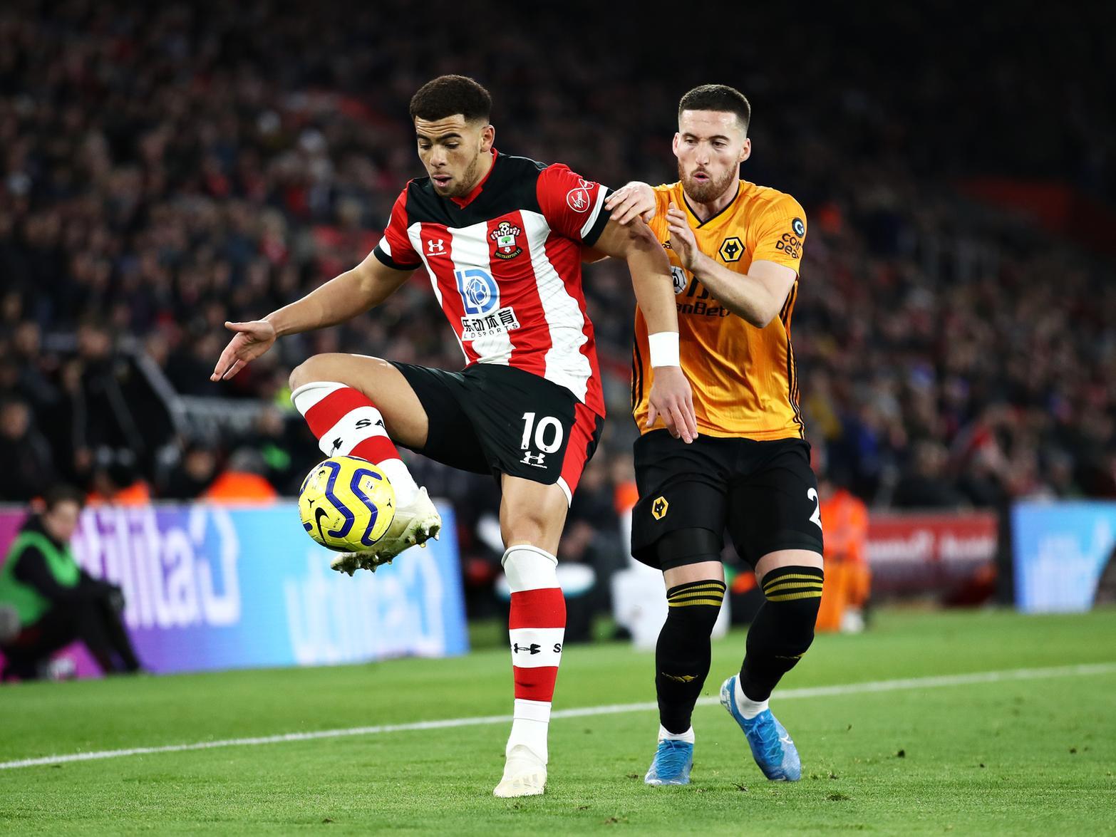 Sheffield Wednesday discussed figures with Southampton regarding Che Adams earlier in the transfer window. (The Athletic)