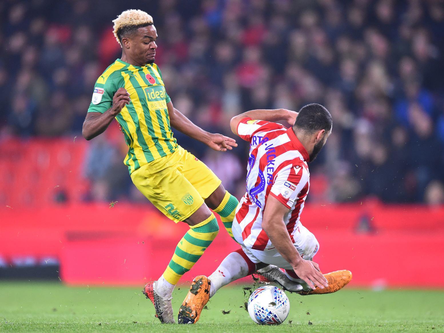 West Bromwich Albion have been handed a huge boost with on-loan West Ham United star Grady Diangana set to stay at The Hawthorns until the end of the season. (Various)