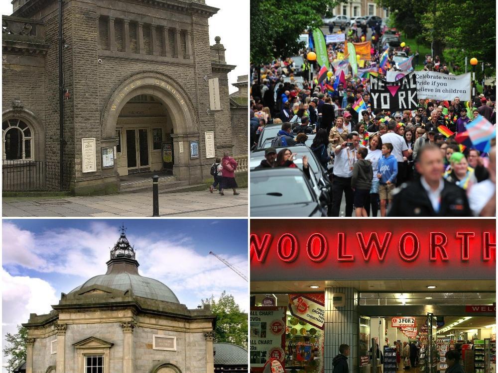 Here are 13 things that have changed in Harrogate since the year 2000.