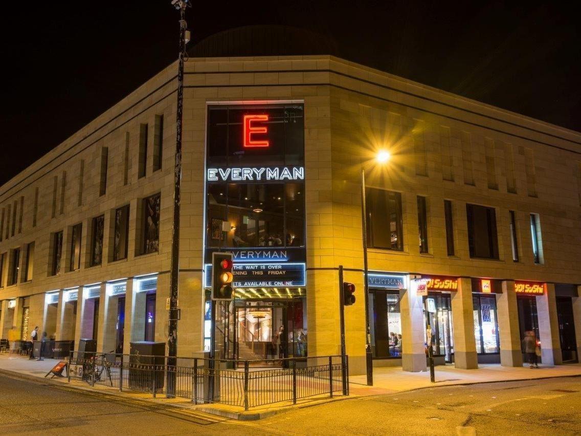 In a prime location at the heart of the town centre, just off a street of fantastic eateries, a brand-new luxury cinema opened in 2016. The Everyman offers comfy sofas, blankets, a bar and the option to have snacks, including pizza, and both alcoholic and non-alcoholic drinks delivered directly to your seat.