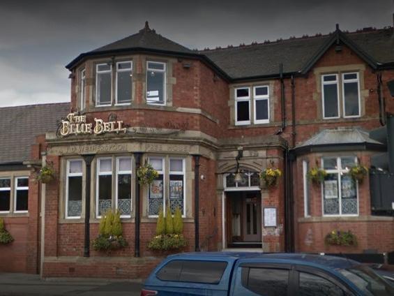 Another West Yorkshire Wetherspoon with 4 stars is The Blue Bell, a recently-opened pub in Hemsworth. One reviewer said they were 100 per cent happy with everything on visiting.