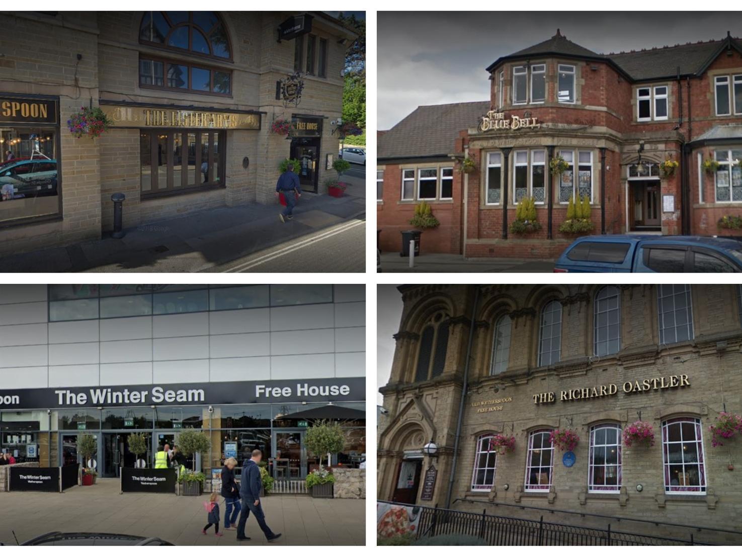 Best Wetherspoons West Yorkshire