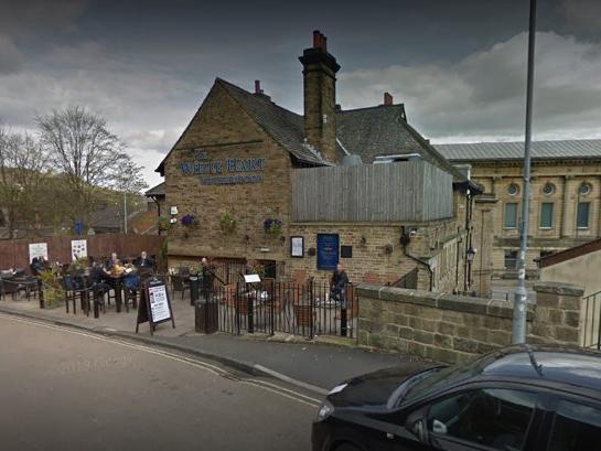 Todmordens The White Hart Wetherspoons has 280 reviews and an overall rating of 3.5 stars.