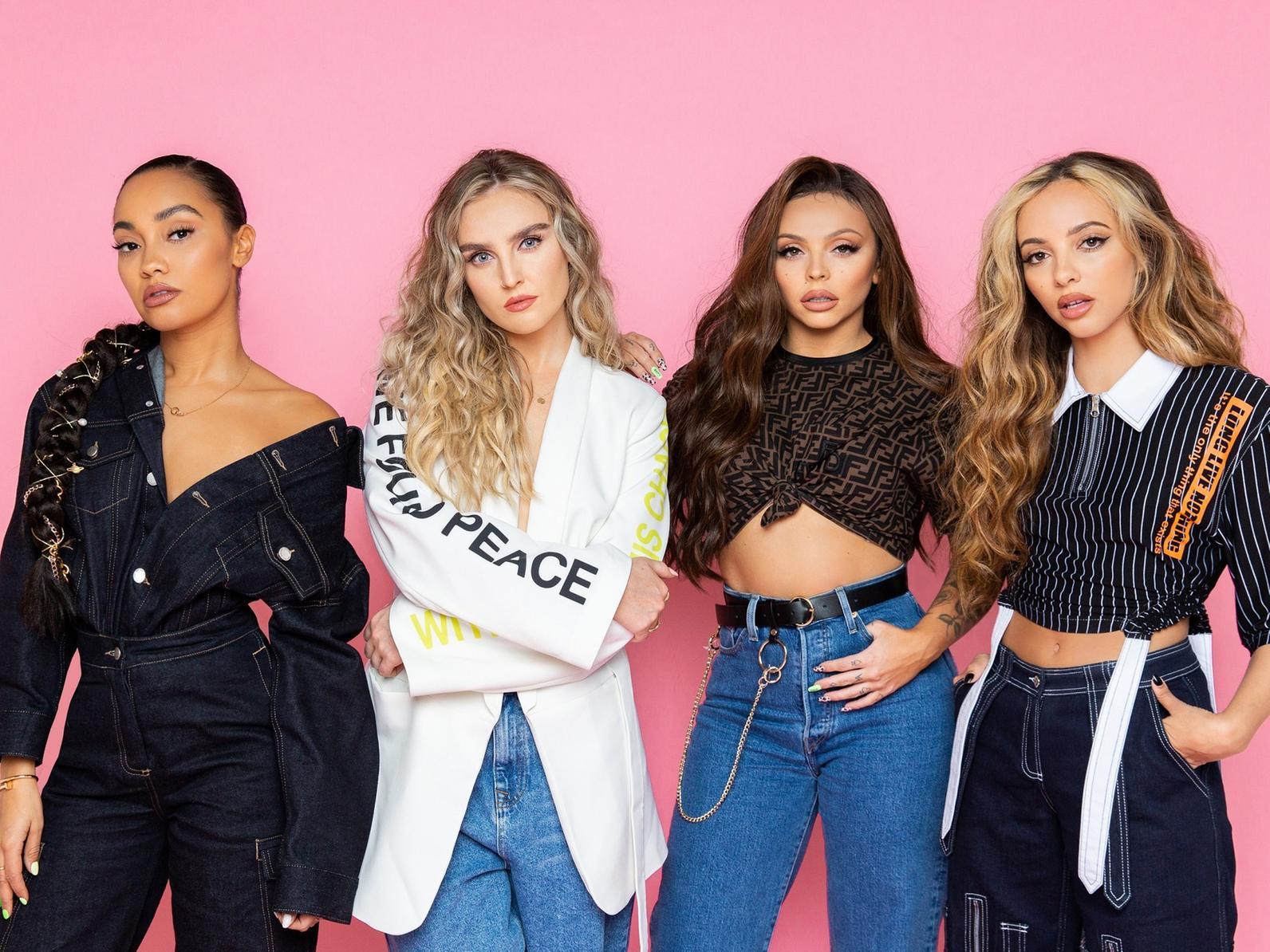 Global sensation Little Mix returns to the Open Air Theatre on July 21.