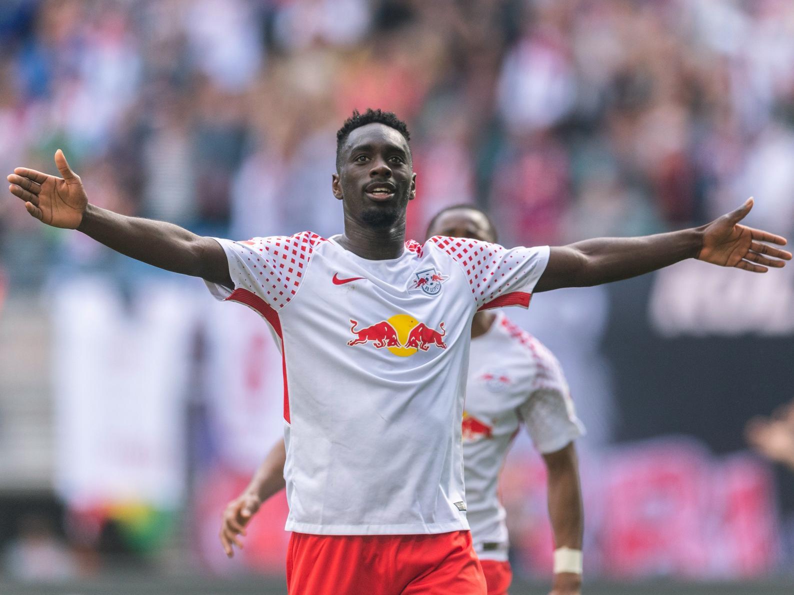 RB Leipzig's promising striker Jean-Kevin Augustin is said to have had his loan spell cancelled with Monaco cancelled, ahead of a potential medical with Leeds United early this week. (The Athletic)