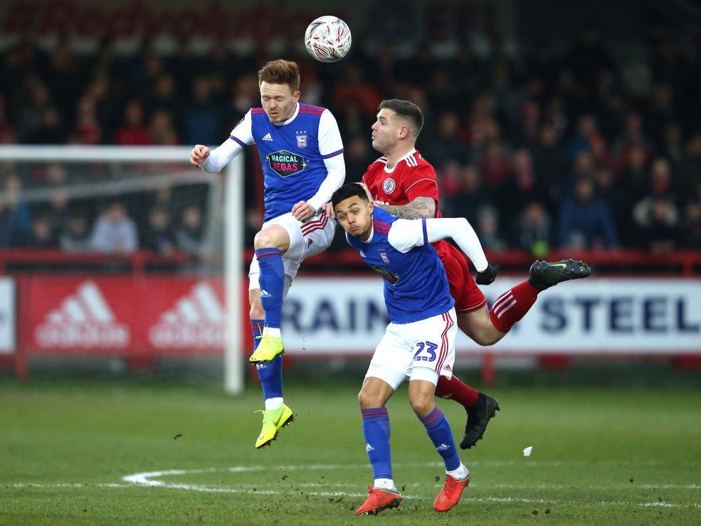 Blackpool are readying a "significant bid" for Ipswich Town midfielder Jon Nolan as Simon Grayson failed to rule out new signings this week. (The Sun)