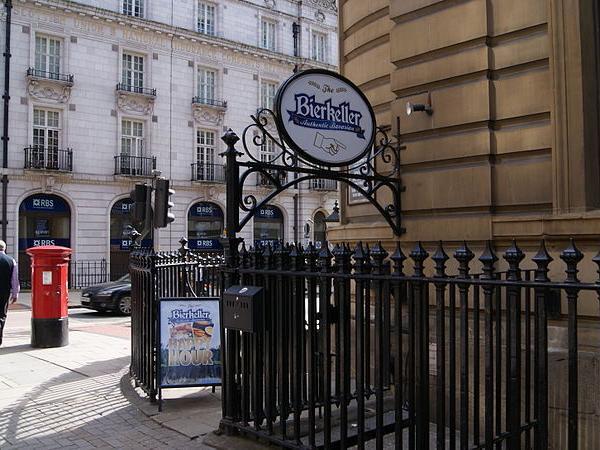 Formerly sitting on the corner of the Headrow and Park Row, The Bierkeller Entertainment Complex was forced to close in April 2019 after they were refused permanent tenancy in the building.