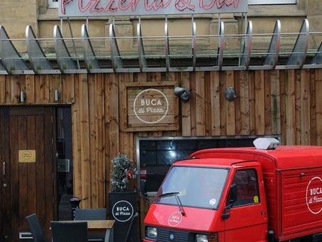 Previously called Buca di Pizza until a legal challenge from an American company, Wellington Pizza Pub closed its doors in December 2019.