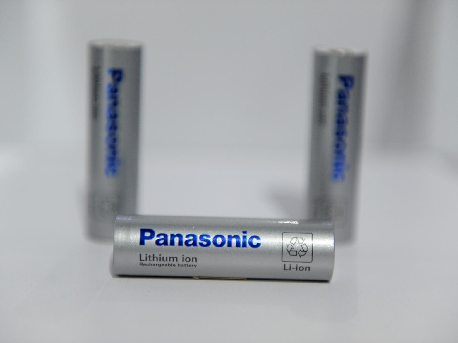 Batteries have caused fires because they contain lithium.
