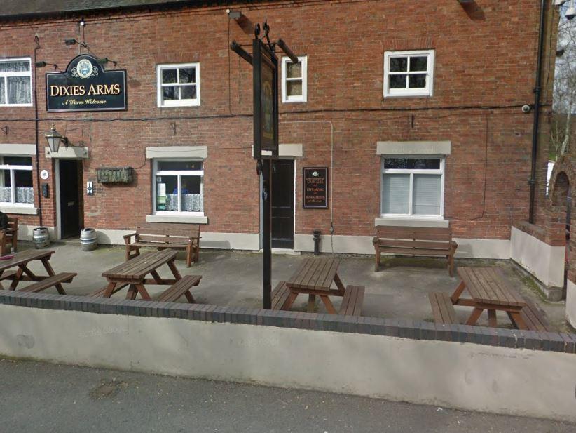 Serving three real ales and a real cider, this pub has a front terrace and garden with a playgroun for younger children. Two log fires add warmth in the winter and there is live music every Saturday.
