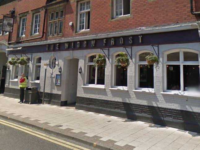 This open-plan Wetherspoon's pub usually has up to six  real ales available plus real ciders. Meet the Brewer events take place and families are welcome.
