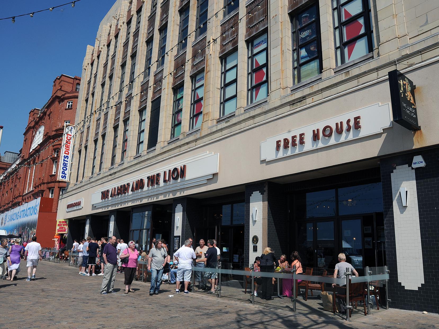 Rating: 3.5/5. Reviews: 1,375. "Great pub. Food great and good selection. Also good selection of beers. Quick service. Only a small pub and gets very busy but not long to wait to be seated"