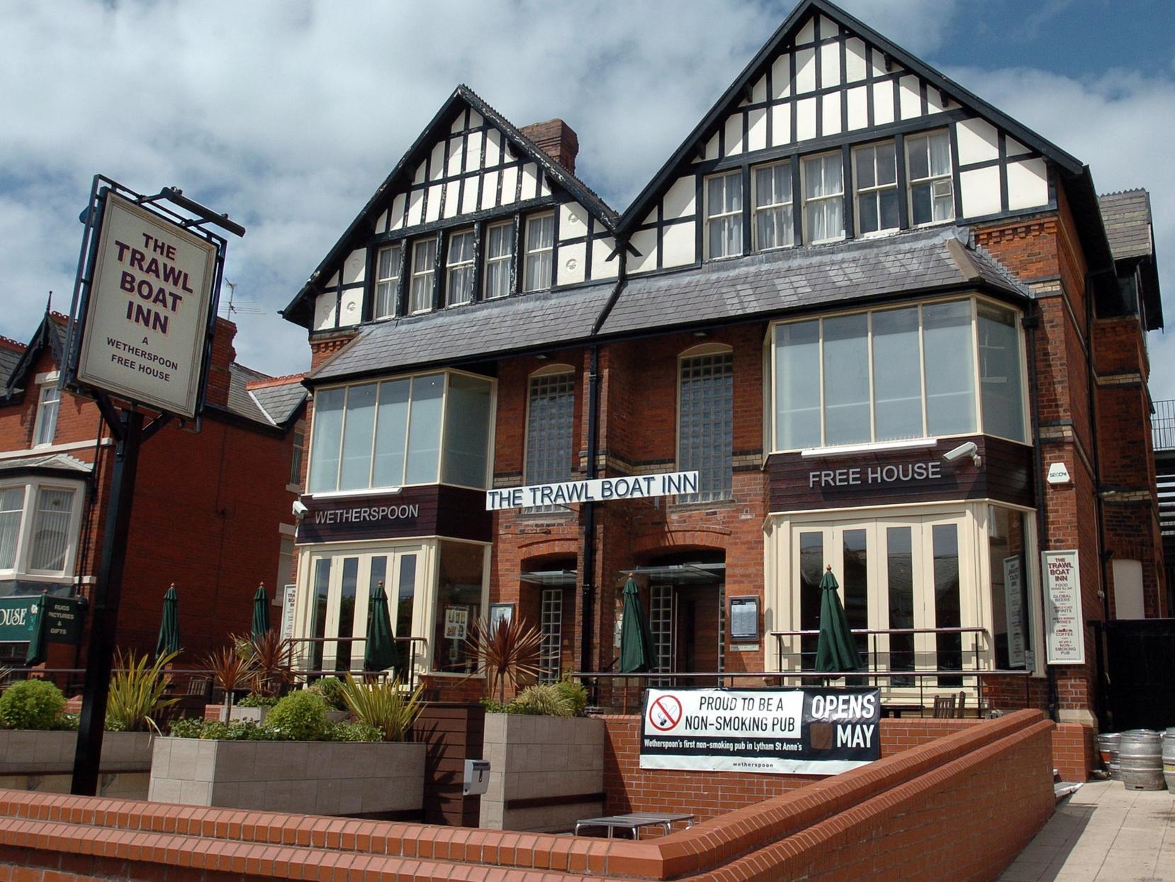 Rating: 3.5/5. Reviews: 600. "First time in this pub and one of the better Wetherspoons I've been in, a well set out pub, clean and tidy, and good service, the real ales on offer were well kept, a pleasant experience."