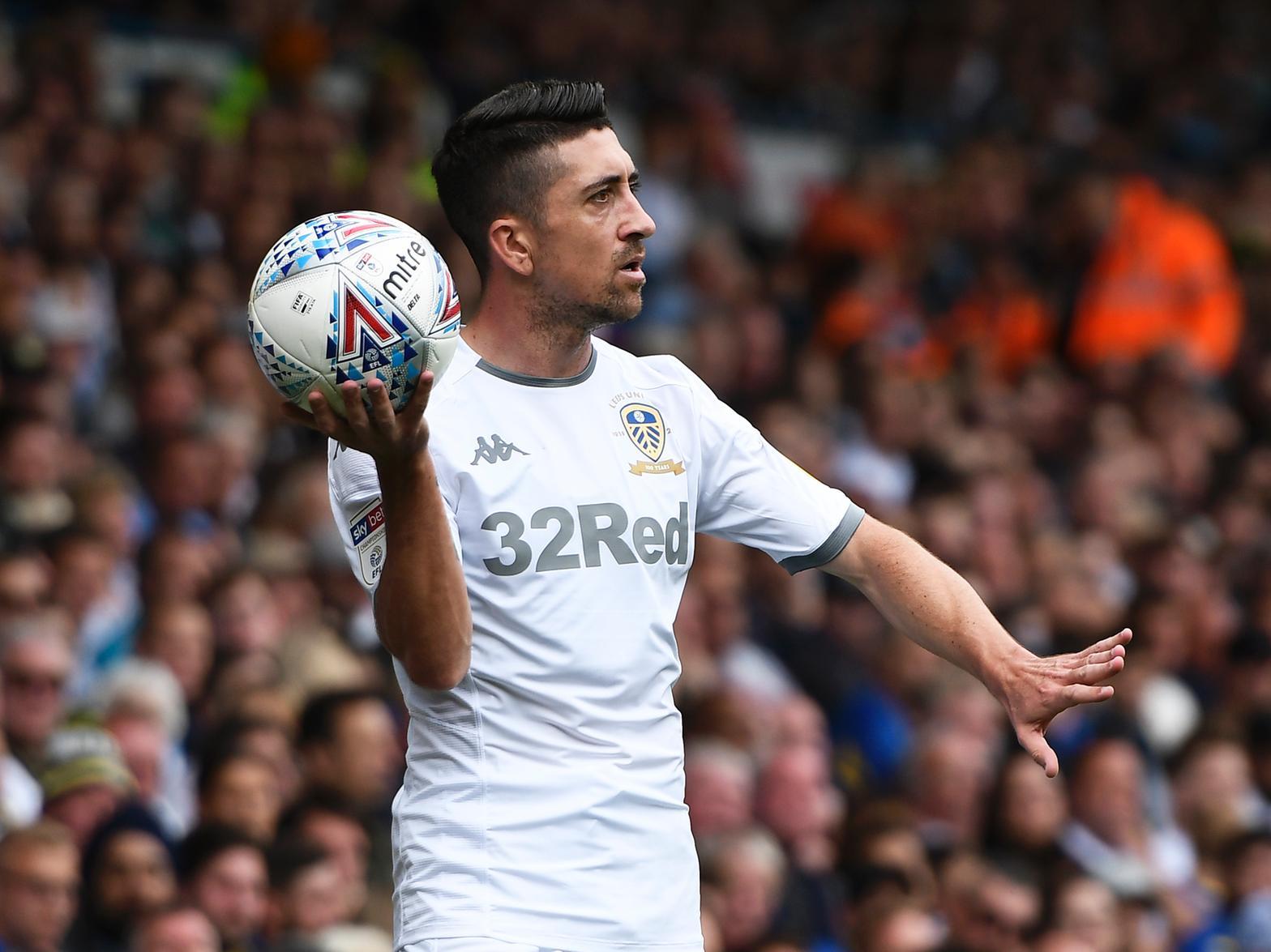 The magic man. Leeds will be hoping he can find some of that at Elland Road.