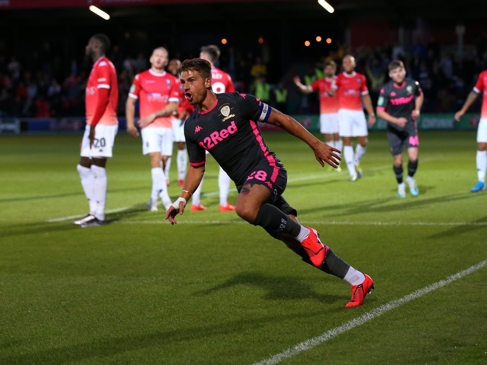 Missed the trip to QPR with a knock, but with Ben White stepping into midfield he should replace Kalvin Phillips and line up in the back four.