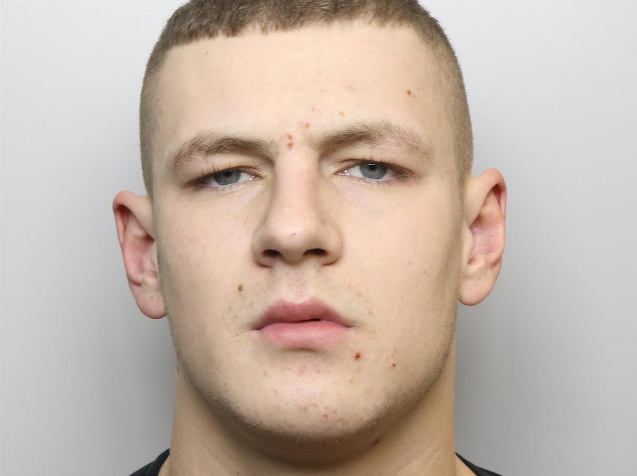 Samuel Best, 22, of Wellstone Drive in Leeds (Photo: WYP)