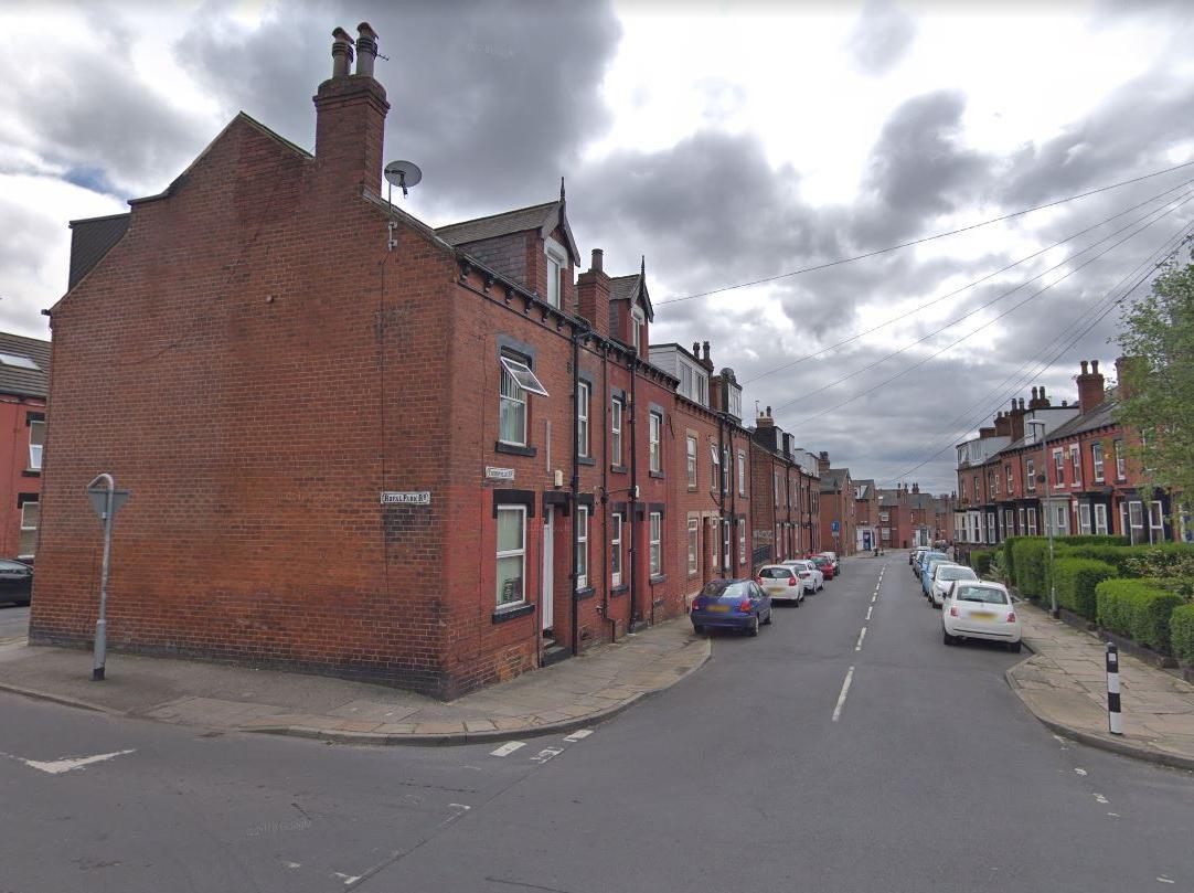 Thornville Road, Hyde Park (Photo: Google)