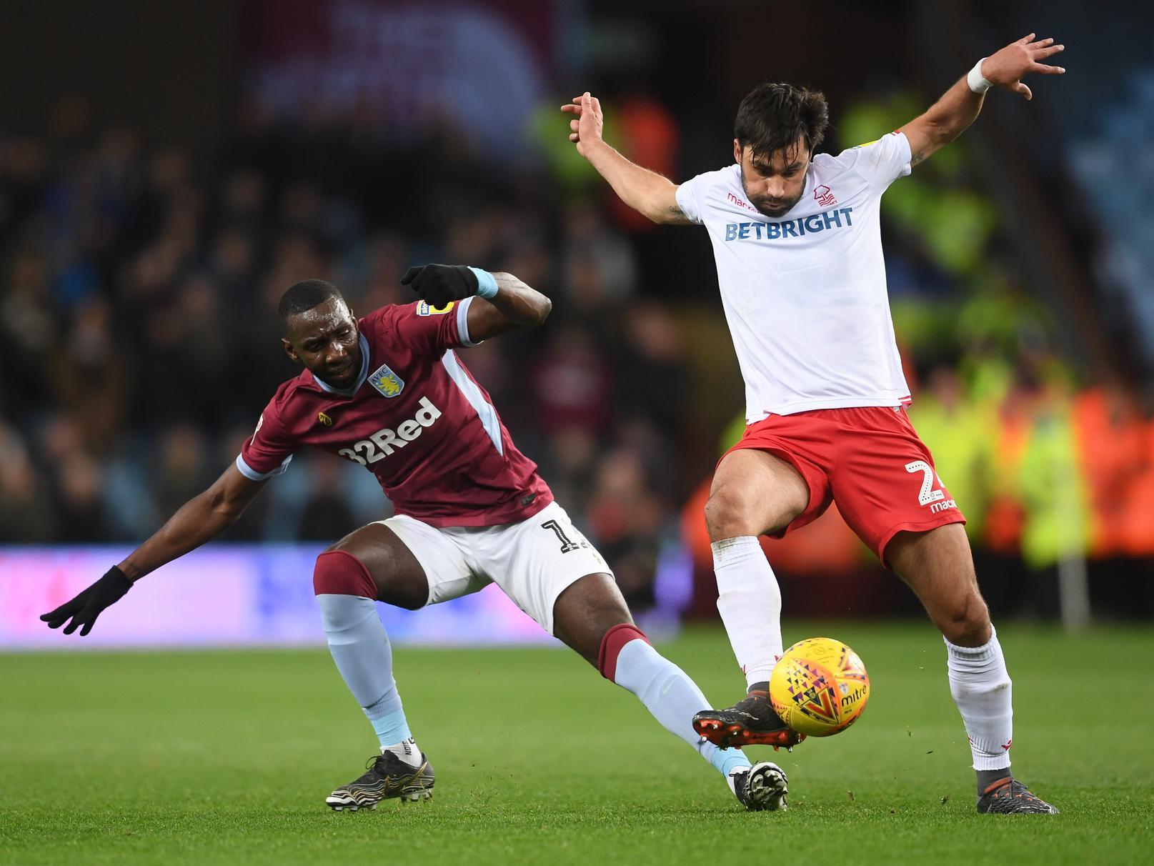 Nottingham Forest have confirmed that veteran midfielder Claudio Yacob has left the club by mutual consent, after not playing a single game for the club over the past ten months. (Nottingham Post)