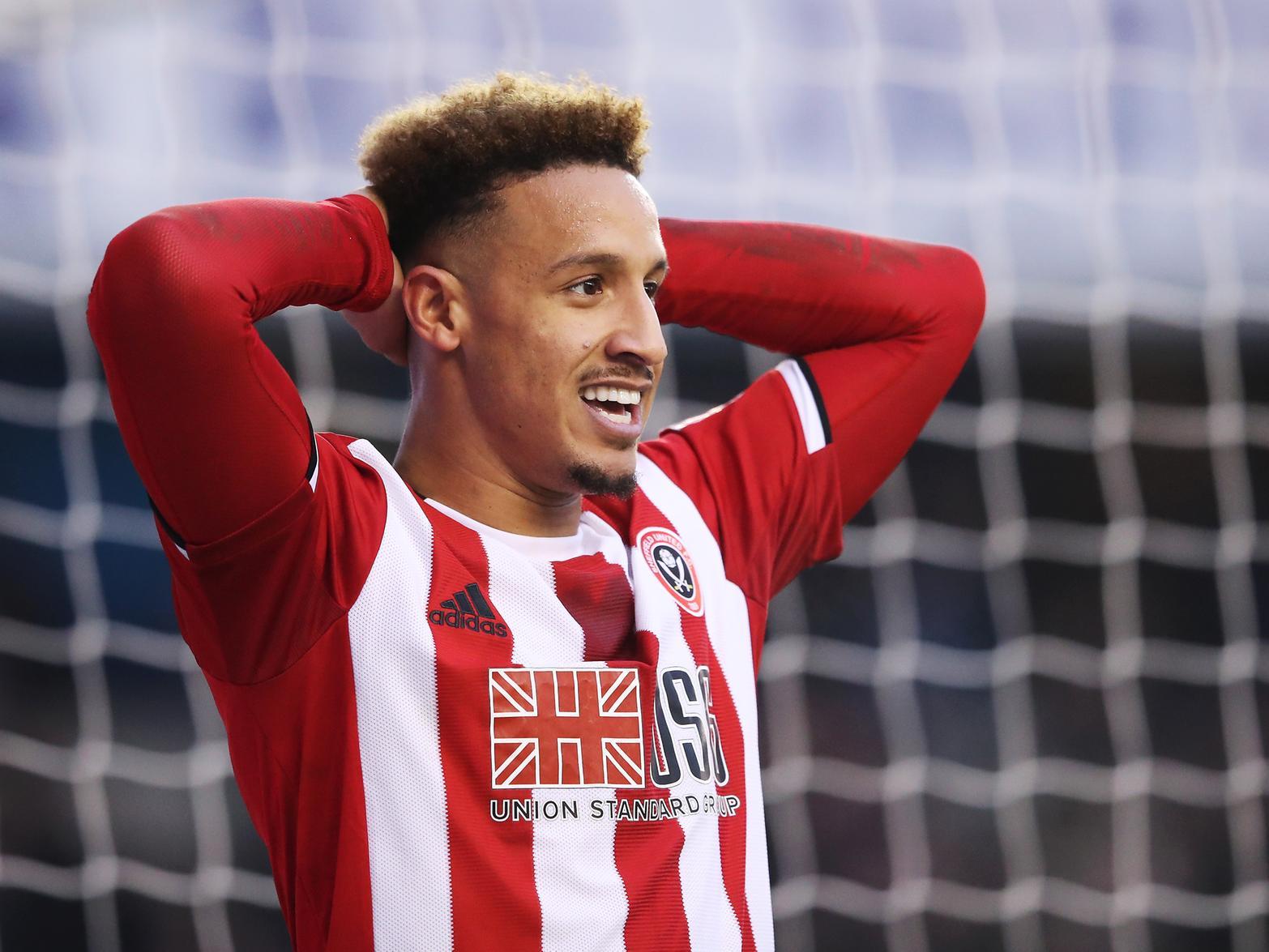 Former Preston North End star Callum Robinson is being lined up by West Bromwich Albion, who are looking to launcha move for the out of favour Sheffield United forward. (The Sun)
