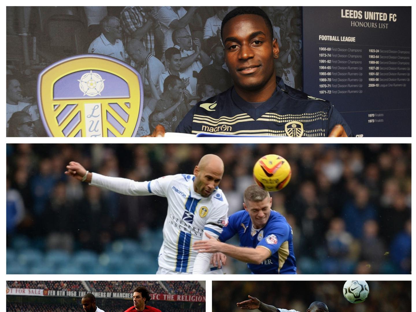 Every French player to represent Leeds - and where they are now