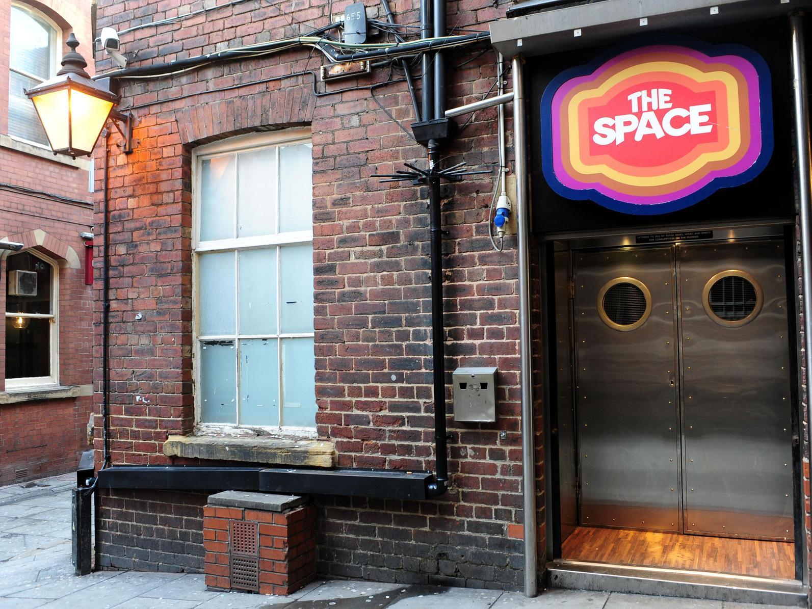 23 crimes were recorded at The Space club on Hirst's Yard in the nine month period. A spokesperson for The Space was contacted for comment.
