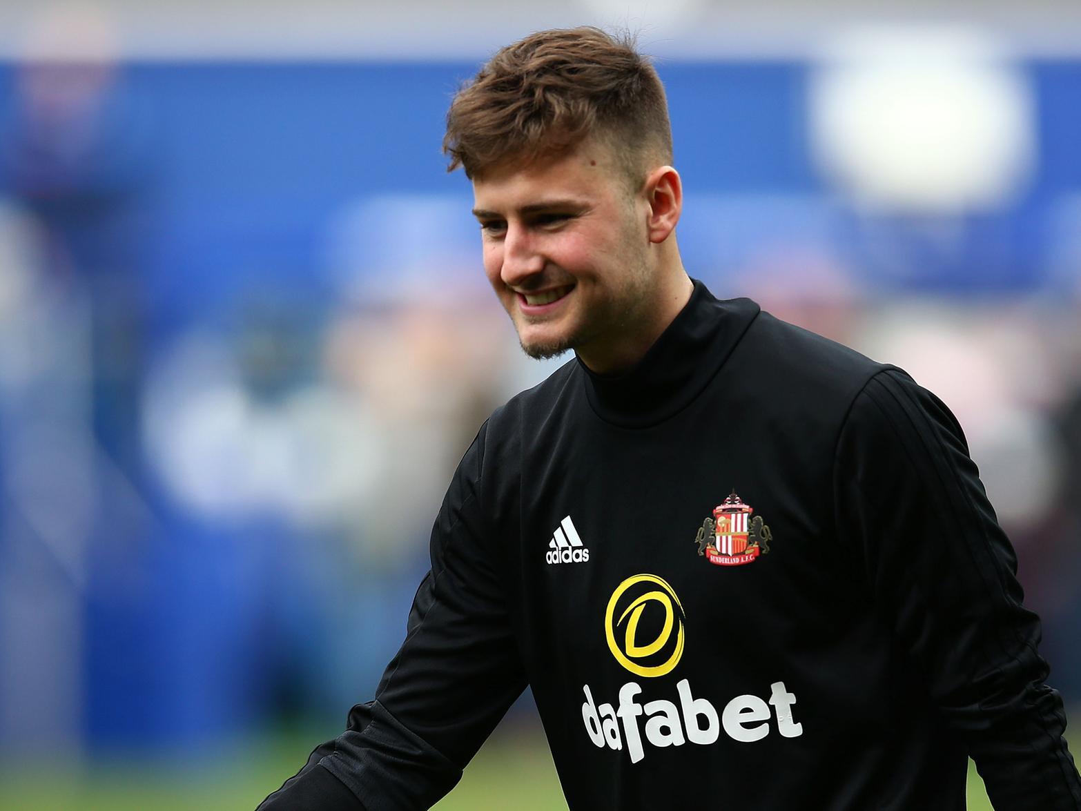 The Sunderland-born 22-year-old midfielder has recently returned from a stint at League Two Grimsby Town