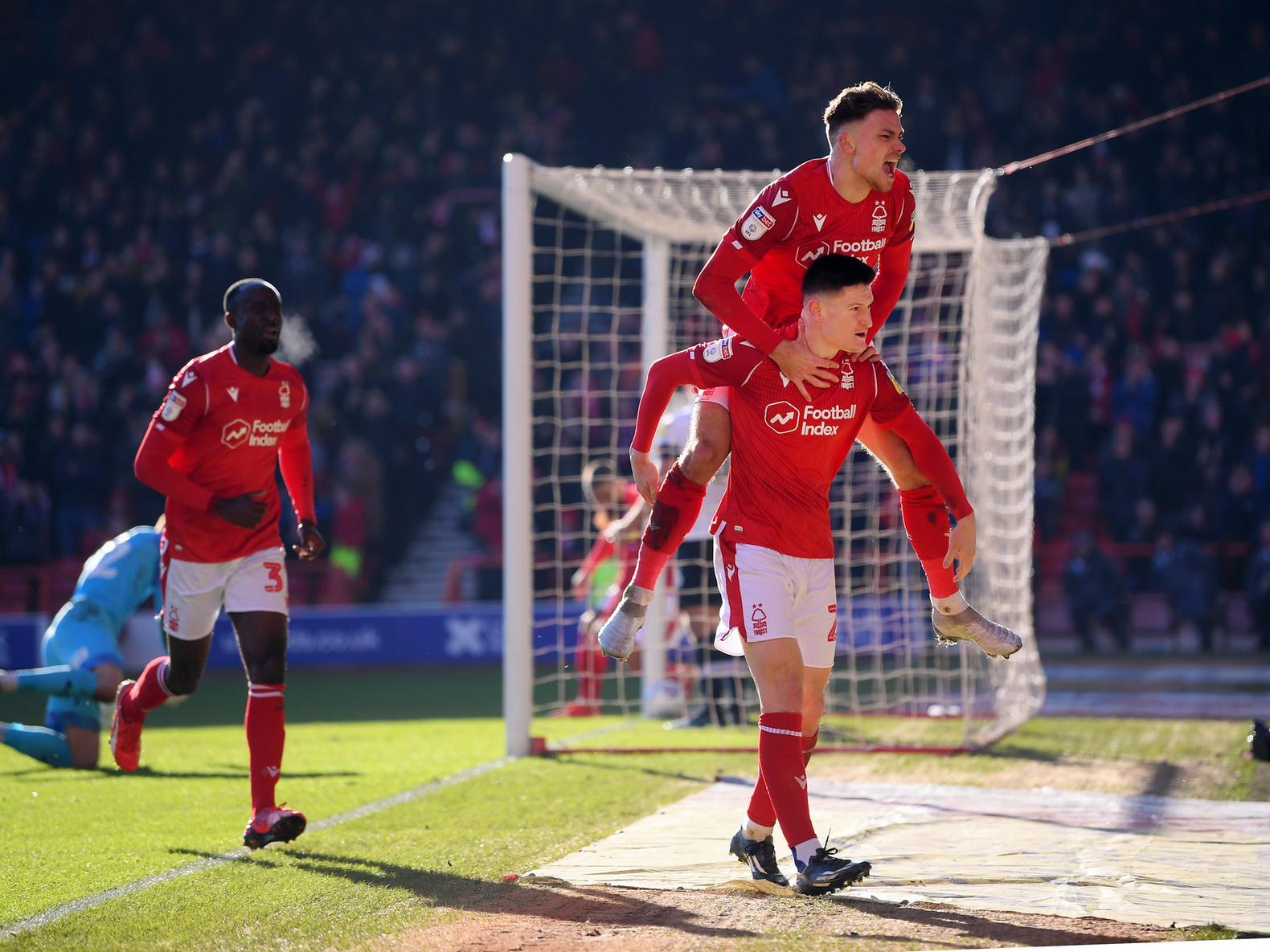 It seems like it could be Cashs chance to join the big time. He has been linked with a Premier League move to West Ham United.