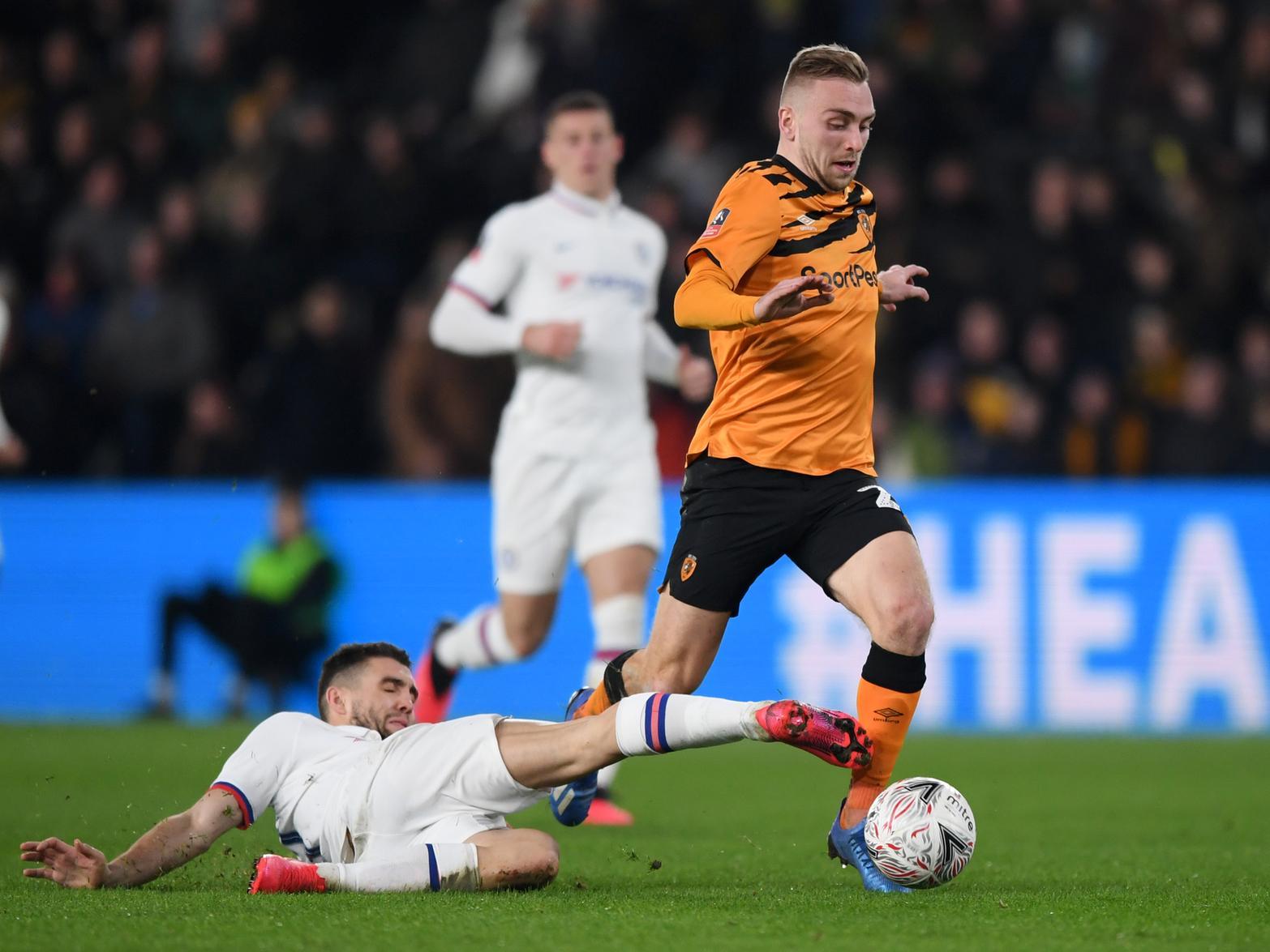 Bowen has been sensational for Hull City, scoring goals for fun and almost single-handedly keeping the Tigers within the play-off picture. Will anyone stump up the cash to take him away before deadline day?