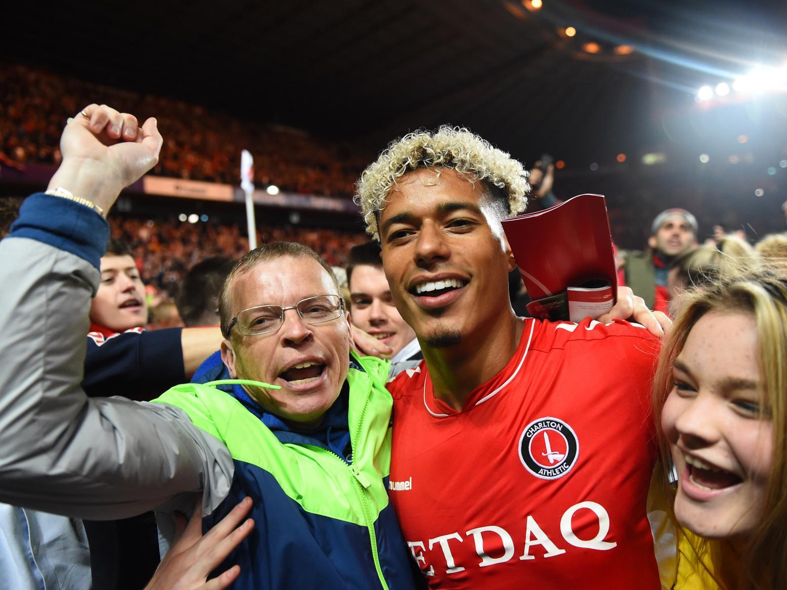 Brentford are leading the race to sign Charlton Athletic striker Lyle Taylor before Friday, with the club conscious of the top tier interest in their own crop of quality attackers. (South London Press)