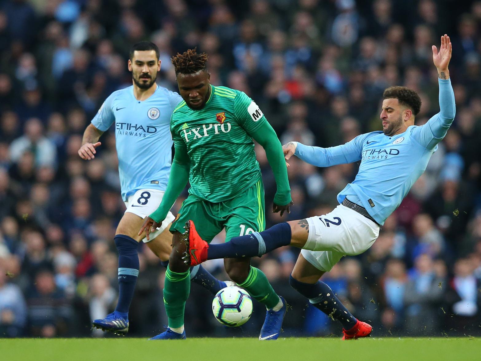 Cardiff City and Anderlecht are set to go toe-to-toe in the race to land Watford starlet Isaac Success, who is likely to be let out on loan to get some invaluable first team experience. (Wales Online)