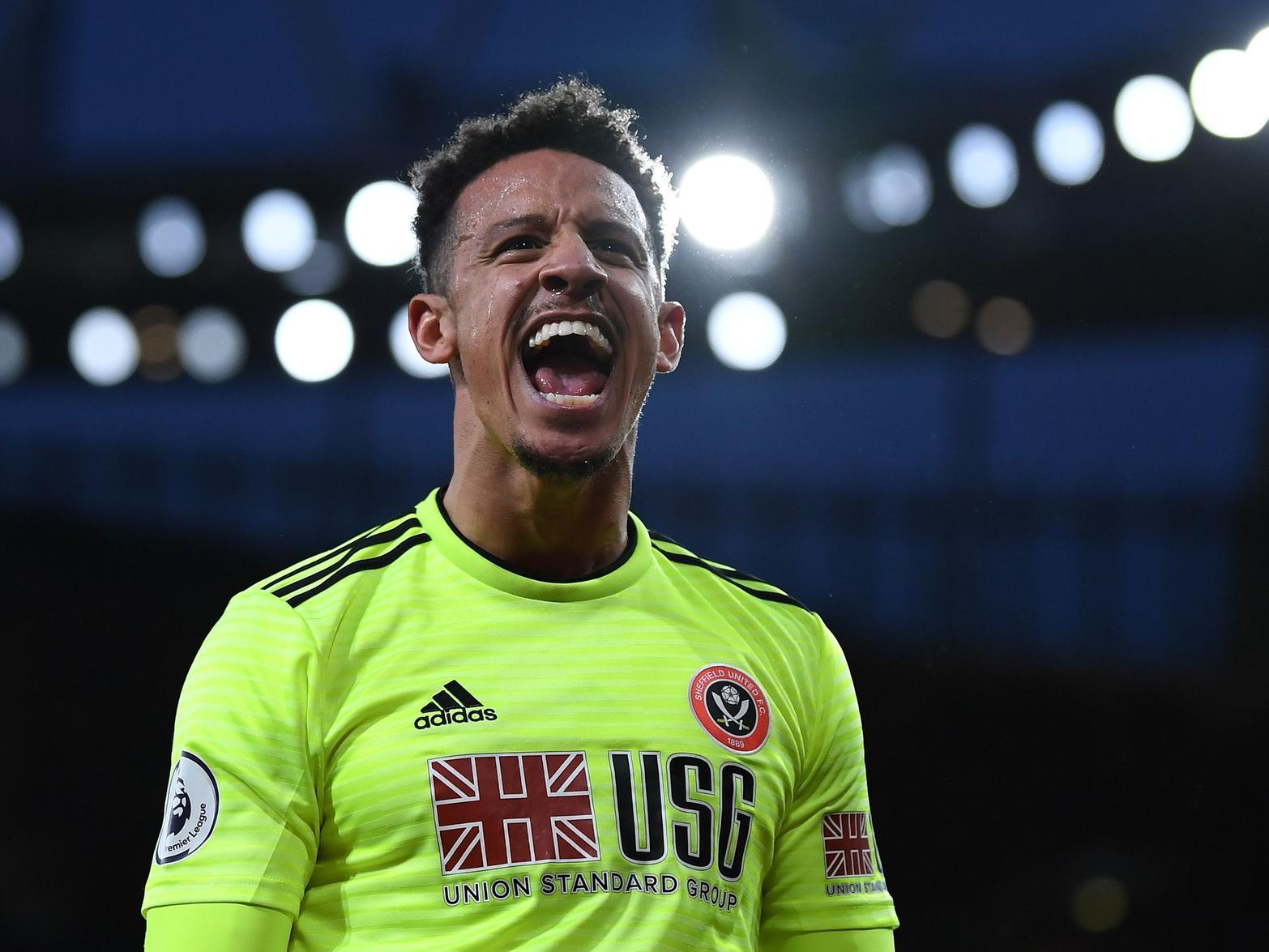 West Bromwich Albion are said to be closing in on a loan move for Sheffield United forward Callum Robinson, who has featured sparingly for the Blades since joining for 8m last summer. (Football Insider)
