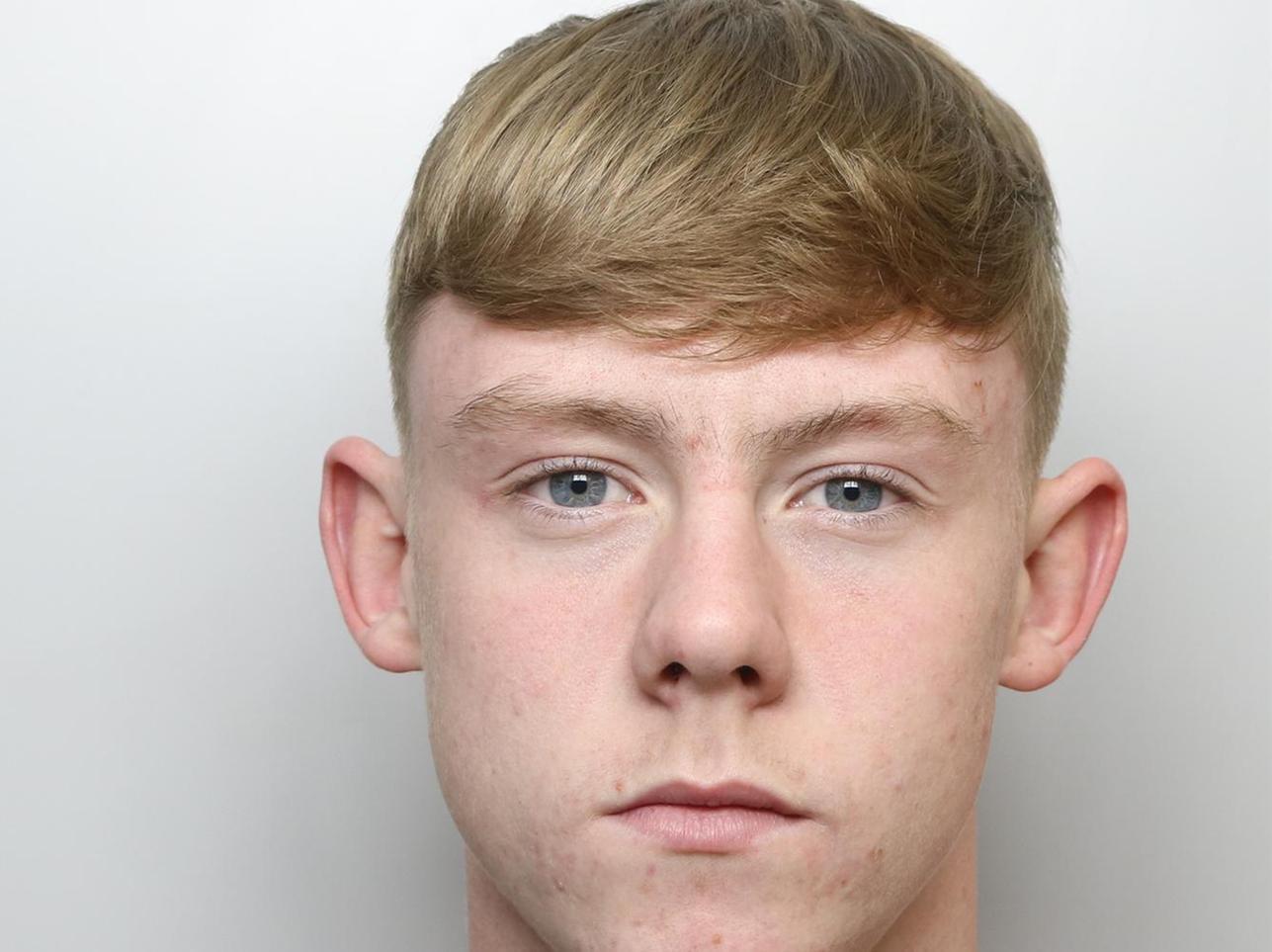 Darryl Lynch was sent to a young offender institution for six years.