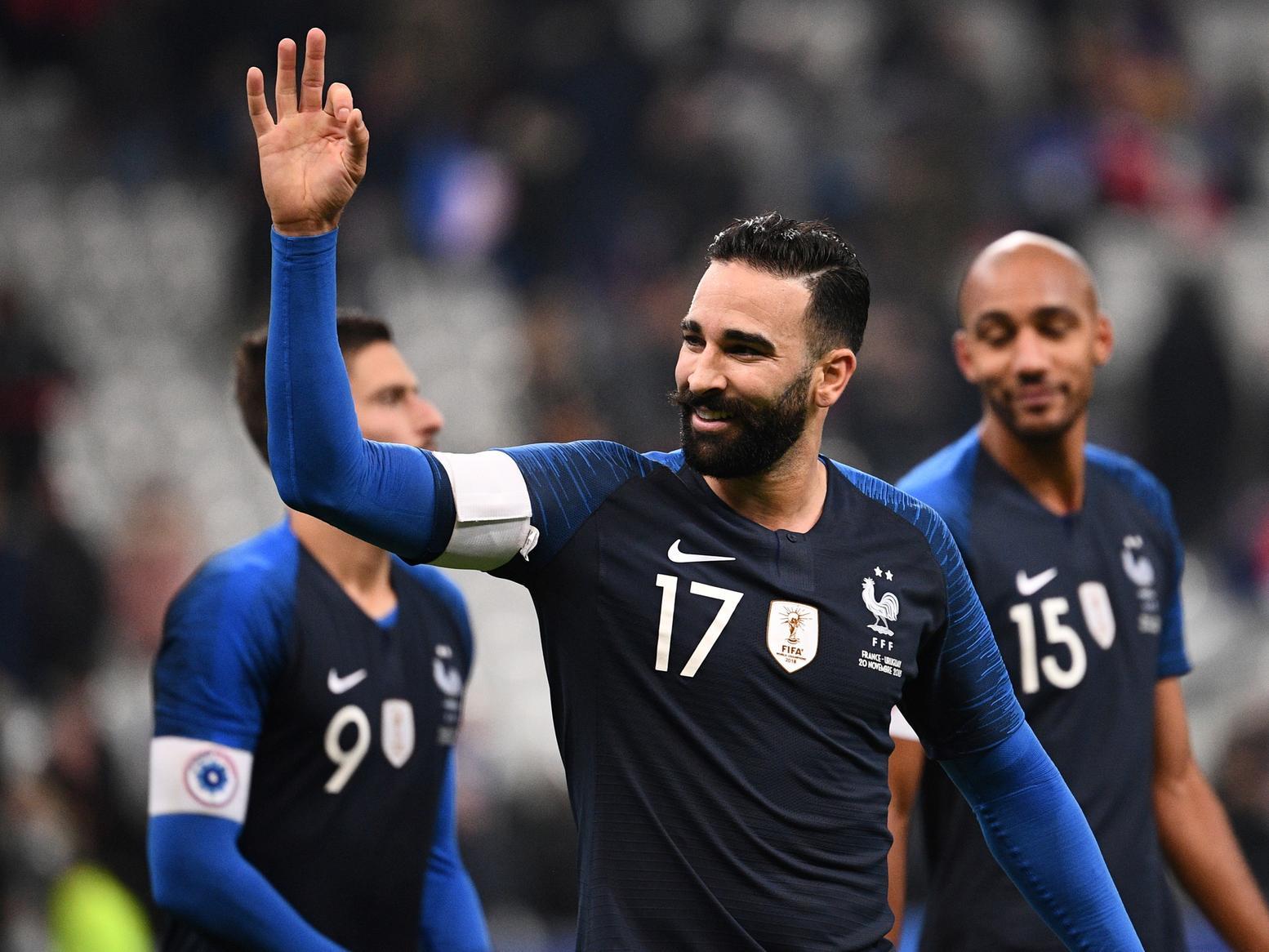 Derby County are said to be plotting a shock swoop for Fenebahce's veteran defender Adil Rami, who was previously on the books of sides such as AC Milan and Sevilla. (The Athletic)