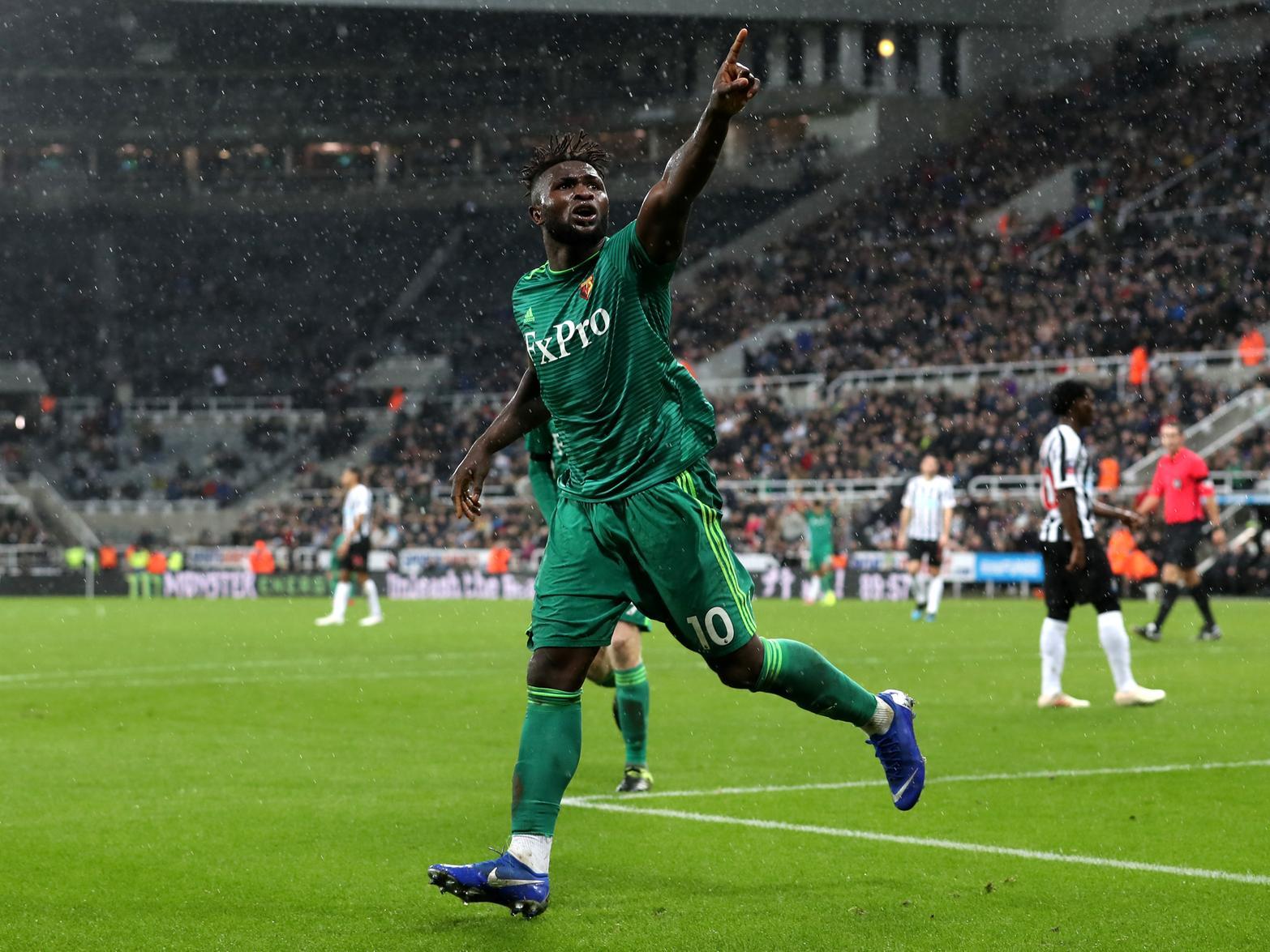 Cardiff City and Anderlecht are set to go toe-to-toe in the race to land Watford forward Isaac Success, who is likely to be let out on loan to get some invaluable first team experience. (Wales Online)